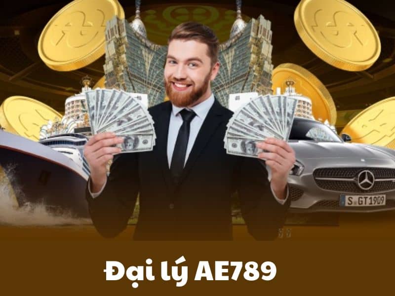 Đại lý AE789 là đối tác kinh doanh của nhà cái Đại lý AE789 là đối tác kinh doanh của nhà cái