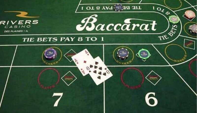 Baccarat online cung cấp cho người chơi 3 cửa cược chính Baccarat online cung cấp cho người chơi 3 cửa cược chính